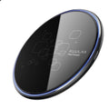 Wireless Charger Desktop Disc Ultra-thin Fast Charge