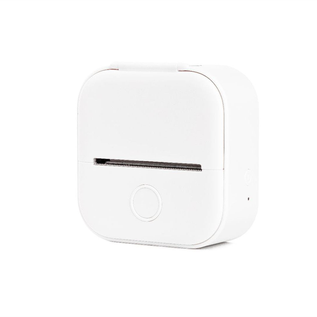 Portable Mini Thermal Label Printer Bluetooth-compatible